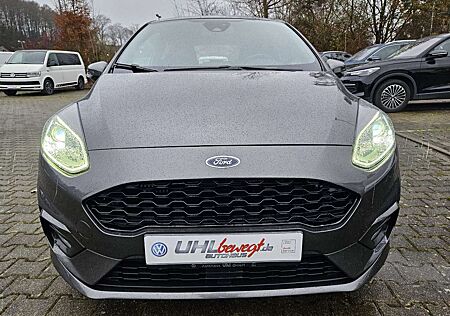 Ford Fiesta ST-Line Bluetooth LED Klima Einparkhilfe