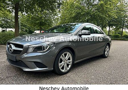 Mercedes-Benz CLA 200 CDI Urban Leder/Xenon/Panorama/Navi/17"