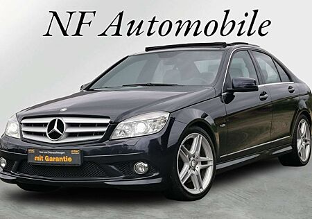 Mercedes-Benz C 350 CGI BlueEfficiency*AMG Paket*Xenon*SHZ*Tempo