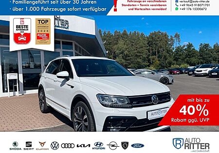 VW Tiguan Volkswagen 2.0 TSI DSG 4Motion R-Line Highline ACC