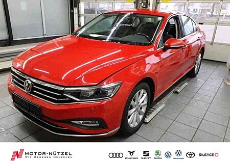 VW Passat Volkswagen 1.5 TSI DSG ELEGANCE IQ+NAVI+ACC+SHZ+AHK