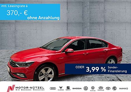 VW Passat Volkswagen 1.5 TSI DSG ELEGANCE IQ+NAVI+ACC+SHZ+AHK
