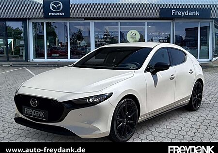 Mazda 3 2.5L e-SKYACTIV G 140ps Homura