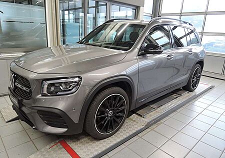 Mercedes-Benz GLB 200 d AMG/Night/Multibeam/360°K/Standheizung