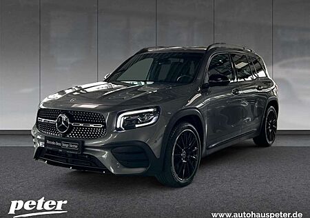 Mercedes-Benz GLB 200 d AMG/Night/Multibeam/360°K/Standheizung
