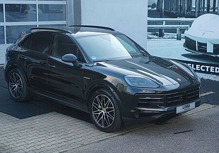 Porsche Cayenne E-Hybrid*Luft*Sitzbelüftung*BOSE*Head Up