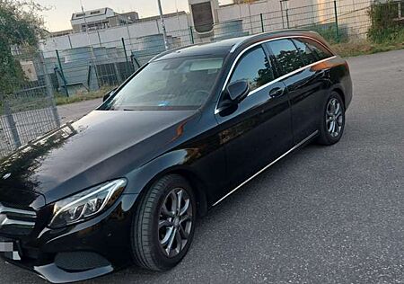 Mercedes-Benz C 220 T BlueTec / d (205.204)