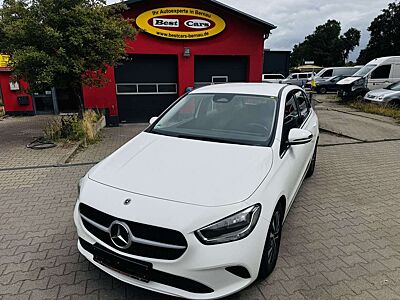 Mercedes-Benz B 180 d AUTOMATIK 1. HAND ACC AHK KAMERA Sitzheizung