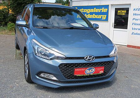Hyundai i20 YES! Plus 1.Hd. 5-türig!!SHZ.!Kamera!!PDC!Navi!