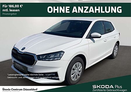 Skoda Fabia Essence 1.0 TSI 95 PS  186 - Euro Leasing LED-Sche
