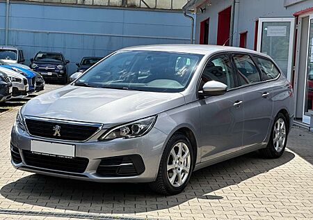 Peugeot 308 SW 1.5 BlueHDI*TüV Neu*AHK*Navi*Tempo*Klimaauto