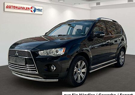Mitsubishi Outlander 2.4 4WD 7-Sitzer AAC Xenon Leder SHZ