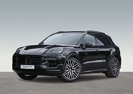 Porsche Cayenne BOSE Sportabgasanlage Luftfederung LED