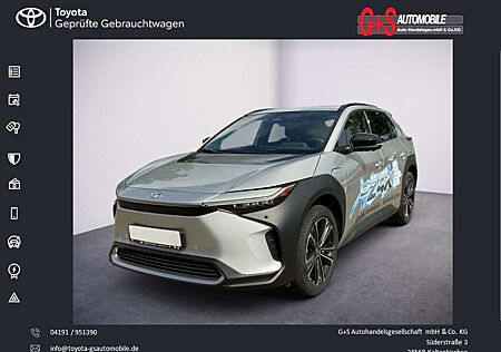 Toyota bZ4X X-MODE Comfort- und Technik-Paket