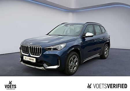 BMW X1 gebraucht kaufen BMW X1 18 i sDrive xLine STEPTRONIC LED+NAVI+AHK