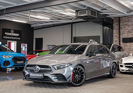 Mercedes-Benz A 35 AMG A35 4MATIC|AMG AERO PAKET|NIGHT|NAVI|KAMERA