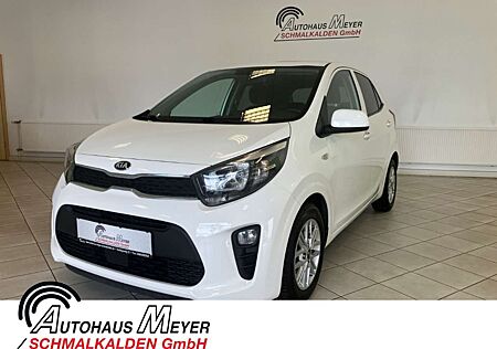 Kia Picanto Dream Team 1.0 Rückfahrkamera+ALU+SHZ+Car Play+