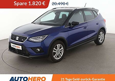 Seat Arona 1.0 TSI FR Aut.*NAVI*LED*ACC*PDC*