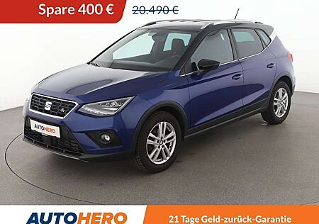 Seat Arona 1.0 TSI FR Aut.*NAVI*LED*ACC*PDC*