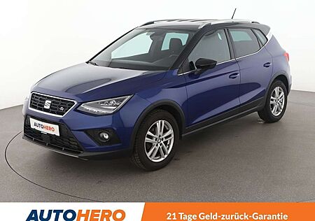 Seat Arona 1.0 TSI FR Aut.*NAVI*LED*ACC*PDC*