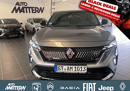 Renault Rafale Techno Full-Hybrid 200 PS Automatik Black