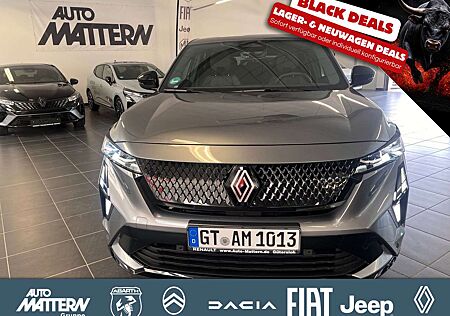 Renault Rafale Techno Full-Hybrid 200 PS Automatik Black