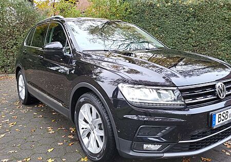 VW Tiguan Volkswagen Diesel 2.0 TDI SCR (BlueMotion Technology)