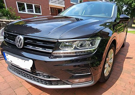VW Tiguan Volkswagen Diesel 2.0 TDI SCR (BlueMotion Technology)