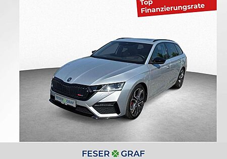 Skoda Octavia Combi RS 2.0 TDI 7-DSG 4x4 *PANO*AHK*CANTON*DCC