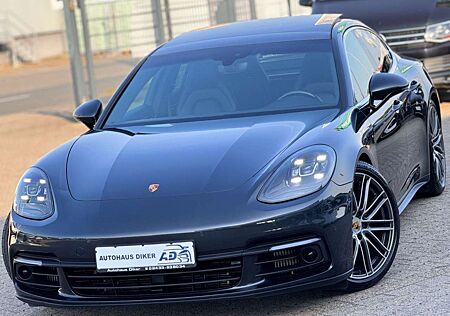 Porsche Panamera 4 S Diesel