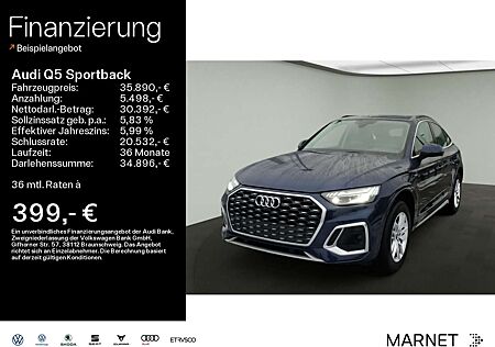 Audi Q5 50 TFSI e quattro S line*Navi*Matri
