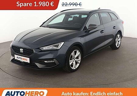 Seat Leon e-Hybrid 1.4 TSI e-HYBRID FR Aut.*NAVI*ACC*CAM*PDC*