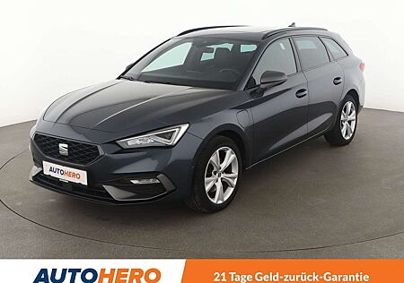Seat Leon e-Hybrid 1.4 TSI e-HYBRID FR Aut.*NAVI*ACC*CAM*PDC*