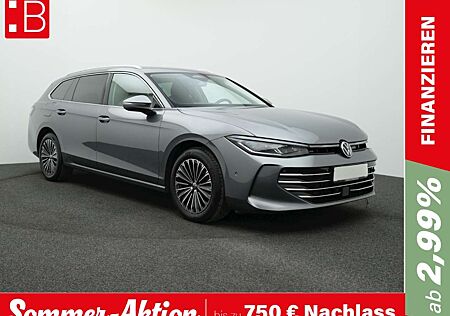 VW Passat Volkswagen 2.0 TDI DSG Elegance NAVI AHK KAMERA