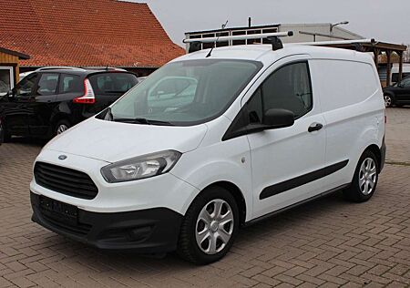 Ford Transit Courier 1.5 TDCi Kasten AHK Dachträger