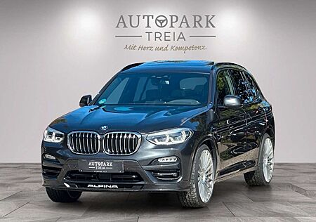 Alpina XD3 (LED-AHK-ACC-H/K-PANO-SPURH-TOTW-VIRTUAL)