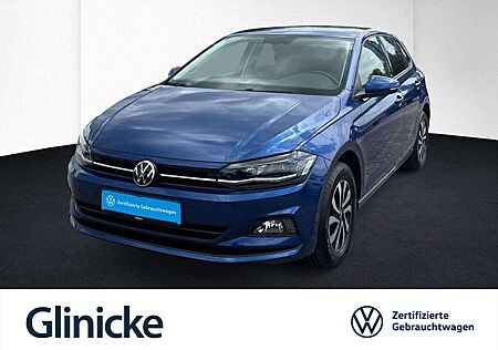 VW Polo Volkswagen ACTIVE 1.0 TSI LED+Navi+PDC+Sitzh.+LM+MFL