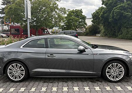 Audi A5 40 TFSI design