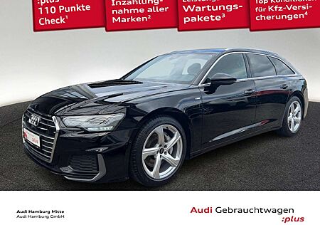 Audi A6 50 TDI sport quattro tiptronic S line H