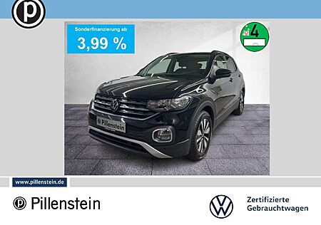 VW T-Cross Volkswagen TSI MOVE NAVI+ACC+KAM+APP+SHZ+16"+GJR