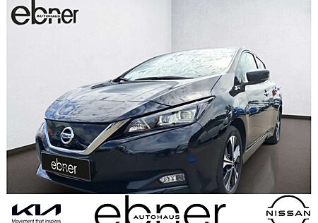 Nissan Leaf e+ 218PS I Tekna I NAVI I Kamera I Leder I