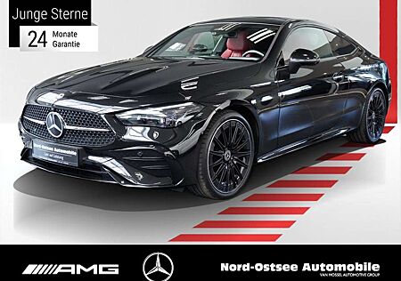 Mercedes-Benz CLE 300 4M AMG PREM.+ HUD NIGHT PANO 360° KEYLE