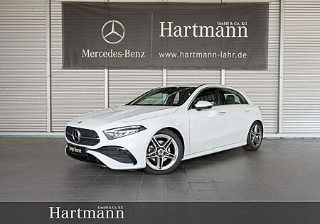Mercedes-Benz A 200 AMG Fahrassistenz AHK KeyGo Klimaautomatik