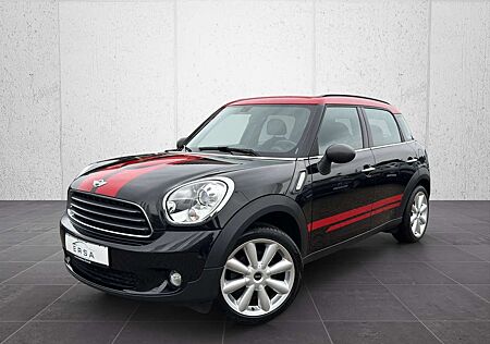 Mini Cooper Countryman Red Hot*Chilli*Xenon*PDC*Klimaautomatik*