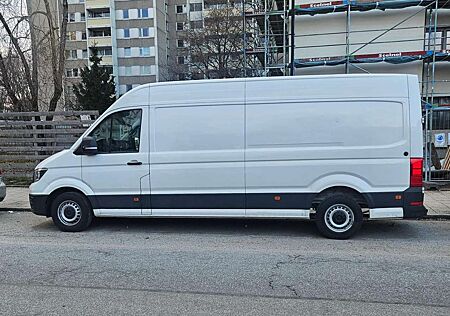 VW Crafter Volkswagen 35 TDI DPF Cool Profi