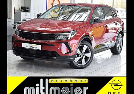 Opel Grandland GS. 1.2T AGR Sitze Klimaautom. LED DAB