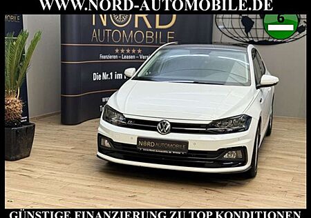 VW Polo Volkswagen R-Line 1.6 TDI Panorama*Navi*ACC*PDC* R-Line