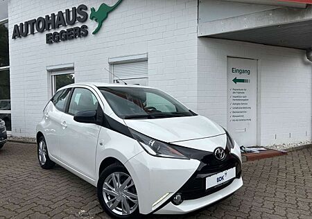 Toyota Others Aygo x-play touch/5TG/KLIMA/TÜV 04-2027/TEMP/KAM