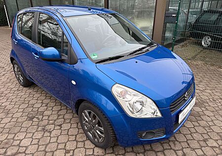 Suzuki Splash 1.2 Comfort *1.Hand*Scheckheft*Klima*AHK*SR+WR Alu