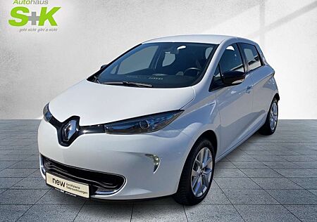 Renault ZOE Life LIMITED (Kauf-Batterie)*PDC*KLIMA*TEMPOMAT*